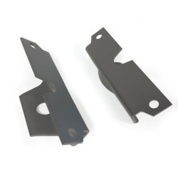 PartzBiz CM C3OZ-6046-A - Scott Drake 64-66 Mustang / Shelby GT350 Concours 289 HiPo Upper Steel Stamped Brackets PartzBiz CM C3OZ-6046-A - Scott Drake 64-66 Mustang / Shelby GT350 Concours 289 HiPo Upper Steel Stamped Brackets