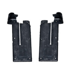 PartzBiz CM C5ZZ-6528182-3 - Scott Drake 64-66 Quarter Window to Body Seals PartzBiz CM C5ZZ-6528182-3 - Scott Drake 64-66 Quarter Window to Body Seals