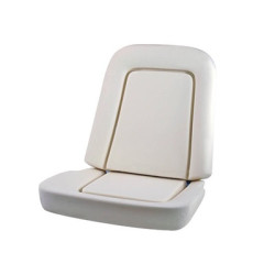 PartzBiz CM C5ZZ-65600501SL - Scott Drake 64-66 Seat Cushion Set with Listing Wires PartzBiz CM C5ZZ-65600501SL - Scott Drake 64-66 Seat Cushion Set with Listing Wires
