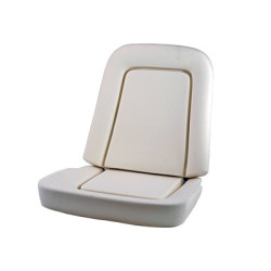 PartzBiz CM C5ZZ-6560050-1S - Scott Drake 64-66 Seat Cushions (Standard Interior) PartzBiz CM C5ZZ-6560050-1S - Scott Drake 64-66 Seat Cushions (Standard Interior)