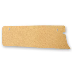 PartzBiz CM C5ZZ-6511228-A - Scott Drake 64-66 Trunk Filler Board (Fiber Board) PartzBiz CM C5ZZ-6511228-A - Scott Drake 64-66 Trunk Filler Board (Fiber Board)