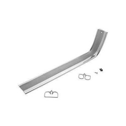 PartzBiz CM C5ZZ-8242-AR - Scott Drake 64-66 Wide Grill Molding (RH) PartzBiz CM C5ZZ-8242-AR - Scott Drake 64-66 Wide Grill Molding (RH)