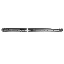 PartzBiz CM C5ZZ-6513208-B - Scott Drake 64-68 Coupe & Fastback Door Sill Scuff Plate PartzBiz CM C5ZZ-6513208-B - Scott Drake 64-68 Coupe & Fastback Door Sill Scuff Plate