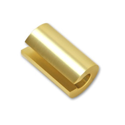 PartzBiz CM C5AE-10A370-A - Scott Drake 64-69 Alternator Spacers (289 & 302 Gold, 1.635 PartzBiz CM C5AE-10A370-A - Scott Drake 64-69 Alternator Spacers (289 & 302 Gold, 1.635