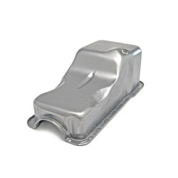 PartzBiz CM C5ZZ-6675-R - Scott Drake 64-70 289-302 Raw Oil Pan PartzBiz CM C5ZZ-6675-R - Scott Drake 64-70 289-302 Raw Oil Pan