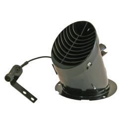 PartzBiz CM C5ZZ-6501934-A - Scott Drake 65-66 Air Vent Assembly PartzBiz CM C5ZZ-6501934-A - Scott Drake 65-66 Air Vent Assembly