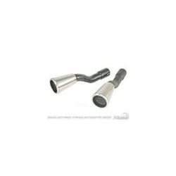 PartzBiz CM C5ZZ-5255-PRO - แตรท่อไอเสีย Scott Drake 65-66 GT (คู่) PartzBiz CM C5ZZ-5255-PRO - แตรท่อไอเสีย Scott Drake 65-66 GT (คู่)