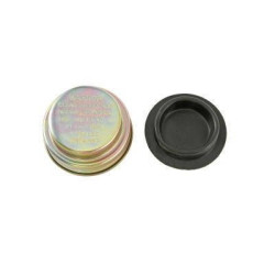 PartzBiz CM C5ZZ-2162-B - Scott Drake 65-66 Master Cylinder Cap (Drum Brakes, Gold Cadmium) PartzBiz CM C5ZZ-2162-B - Scott Drake 65-66 Master Cylinder Cap (Drum Brakes, Gold Cadmium)