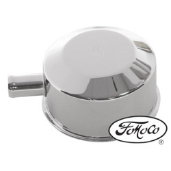 PartzBiz CM C5ZZ-6766-E - Scott Drake 65-67 Shelby Oil Cap w/ FoMoCo Logo (Chrome) PartzBiz CM C5ZZ-6766-E - Scott Drake 65-67 Shelby Oil Cap w/ FoMoCo Logo (Chrome)