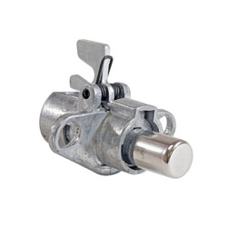 PartzBiz CM C5ZZ-6506072-B - Scott Drake 65 Glove Box Latch, Pony (66 All)