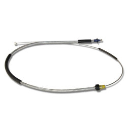 PartzBiz CM C5ZZ-2A635-E - Scott Drake 65 Rear brake cable LH/RH Concours PartzBiz CM C5ZZ-2A635-E - Scott Drake 65 Rear brake cable LH/RH Concours