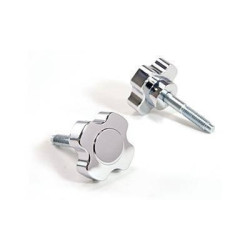 PartzBiz CM C6TZ-9603818-B - Scott Drake 66-77 Bronco Windshield Knobs PartzBiz CM C6TZ-9603818-B - Scott Drake 66-77 Bronco Windshield Knobs