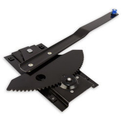 PartzBiz CM C8TZ-9723200-A - Scott Drake 66-77 Bronco Window Regulator (RH) PartzBiz CM C8TZ-9723200-A - Scott Drake 66-77 Bronco Window Regulator (RH)
