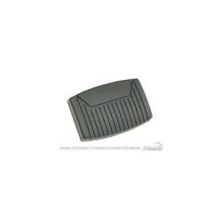 PartzBiz CM B7A-2457-A - Scott Drake 66-79 Bronco Brake & Clutch Pedal Pad