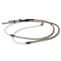 PartzBiz CM C6ZZ-2A635-C - Scott Drake 66 Rear Brake Cable Concours PartzBiz CM C6ZZ-2A635-C - Scott Drake 66 Rear Brake Cable Concours