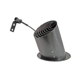 PartzBiz CM C7ZZ-6501934-A - Scott Drake 67-68 Air Vent Assembly PartzBiz CM C7ZZ-6501934-A - Scott Drake 67-68 Air Vent Assembly