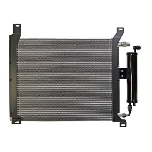 PartzBiz CM: C7ZZ-19712-HPK-Scott Drake 67-68  AIR CONDITIONING CONDENSOR/DRIER Kit