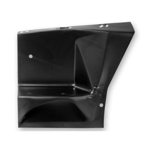 PartzBiz CM: M216RH-T-Scott Drake 67-68 Battery Fender Apron