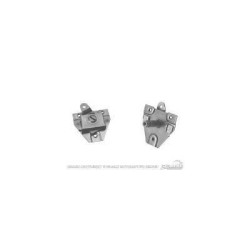 PartzBiz CM C6OZ-6221818-B - Scott Drake 67-68 Door Handle Shaft Assembly (RH)
