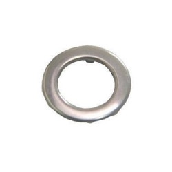 PartzBiz CM C6OB-62060A12 - Scott Drake 67-68 Glove Box Button Bezel
