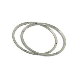 PartzBiz CM C7ZZ-13064-C - Scott Drake 67-68 Headlamp Doors (Chrome) PartzBiz CM C7ZZ-13064-C - Scott Drake 67-68 Headlamp Doors (Chrome)
