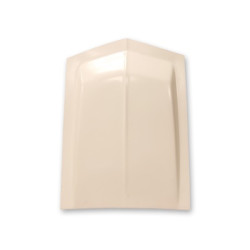 PartzBiz CM S7MS-16025-E - Scott Drake 67-68 Mustang Hood Scoop PartzBiz CM S7MS-16025-E - Scott Drake 67-68 Mustang Hood Scoop