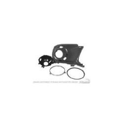 PartzBiz CM C7ZZ-13008-DR - Scott Drake 67-68 Reproduction Headlamp Bucket Assembly (LH) PartzBiz CM C7ZZ-13008-DR - Scott Drake 67-68 Reproduction Headlamp Bucket Assembly (LH)