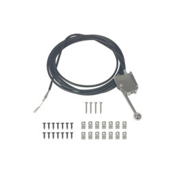 PartzBiz CM C7AZ-62432A00-A - Scott Drake 67-70 Remote Trunk Release