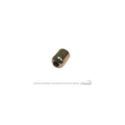 PartzBiz CM C8OZ-7B535-A - อะแดปเตอร์ก้านคลัตช์ Scott Drake 67-71 Big-Block