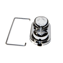 PartzBiz CM D3AZ-2162-C - Scott Drake 67-73 Drum brake m/c cap chrome PartzBiz CM D3AZ-2162-C - Scott Drake 67-73 Drum brake m/c cap chrome