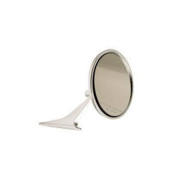 PartzBiz CM 674501-C - Scott Drake 67 Camaro Bowtie Mirror Convex PartzBiz CM 674501-C - Scott Drake 67 Camaro Bowtie Mirror Convex