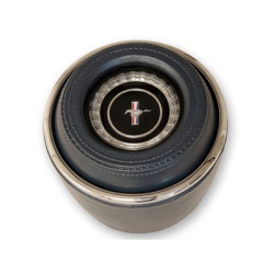 PartzBiz CM C7ZZ-3623-BL - Scott Drake 67 Horn Pad Assembly (Blue)