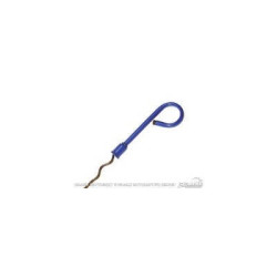 PartzBiz CM C5AZ-6750-A - Scott Drake 68-73 Oil Dip Stick (Blue) PartzBiz CM C5AZ-6750-A - Scott Drake 68-73 Oil Dip Stick (Blue)