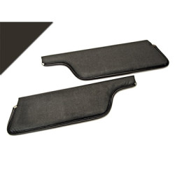 PartzBiz CM C9ZZ-6504104-BK - Scott Drake 69-70 Sun Visor (Black)