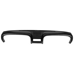 PartzBiz CM C9ZZ-6504282BIA - Scott Drake 69-70 Dash Pad, (with A/C)