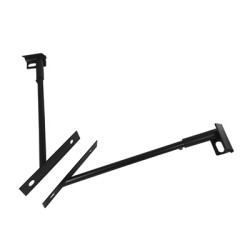 PartzBiz CM C9ZZ-17754-5-A - Scott Drake 69-70 Concours Outer Bumper Braces PartzBiz CM C9ZZ-17754-5-A - Scott Drake 69-70 Concours Outer Bumper Braces