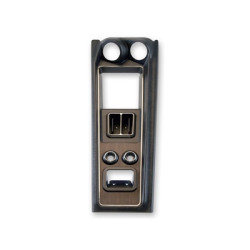 PartzBiz CM C9ZZ-63044D90-A - Scott Drake 69-70 Console Upper housing