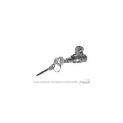 PartzBiz CM C9ZZ-6506072-AL - Scott Drake 69-70 Glove Box Lock (All)