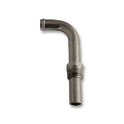 PartzBiz CM D0AZ-18599-A - Scott Drake 69-73 ข้องอท่อทำความร้อน (351C Silver Zinc) PartzBiz CM D0AZ-18599-A - Scott Drake 69-73 ข้องอท่อทำความร้อน (351C Silver Zinc)