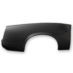PartzBiz CM C9ZZ-6327840-S - Scott Drake 69 Fastback Quarter Panel Skin (RH) PartzBiz CM C9ZZ-6327840-S - Scott Drake 69 Fastback Quarter Panel Skin (RH)