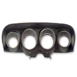 PartzBiz CM C9ZZ-10838-A - Scott Drake 69 Instrument bezel black