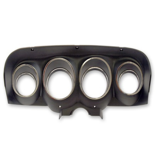 PartzBiz CM: C9ZZ-10838-A-Scott Drake 69 Instrument bezel black PartzBiz CM: C9ZZ-10838-A-Scott Drake 69 Instrument bezel black