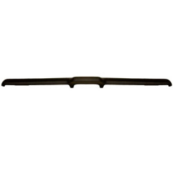 PartzBiz CM D1ZZ-6504290-BK - Scott Drake 71-73 Dash Pad (Black)