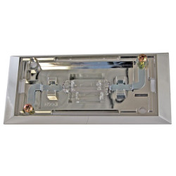PartzBiz CM D6UZ-13788-A - Scott Drake 71-73 Dome Lamp Housing