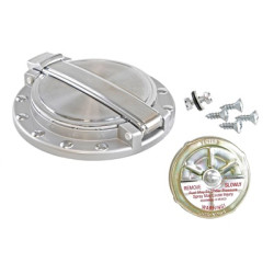 PartzBiz CM D1ZZ-9030-C - Scott Drake 71-73 Mach 1 Fuel Cap PartzBiz CM D1ZZ-9030-C - Scott Drake 71-73 Mach 1 Fuel Cap