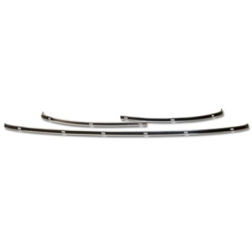 PartzBiz CM: MM-443-Scott Drake 71-73 Rear tacking rail PartzBiz CM: MM-443-Scott Drake 71-73 Rear tacking rail