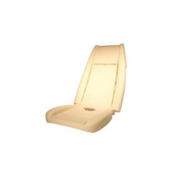PartzBiz CM D1ZZ-6560050-1S - เบาะรองนั่ง Scott Drake 71-73 (Standard Hi-Back)