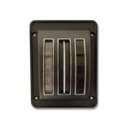 PartzBiz CM D1ZZ-7D443-A - Scott Drake 71 Shifter bezel