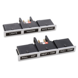 PartzBiz CM D3TZ-10C915-KIT - ไฟควบคุม Scott Drake 73 Bronco Dash PartzBiz CM D3TZ-10C915-KIT - ไฟควบคุม Scott Drake 73 Bronco Dash