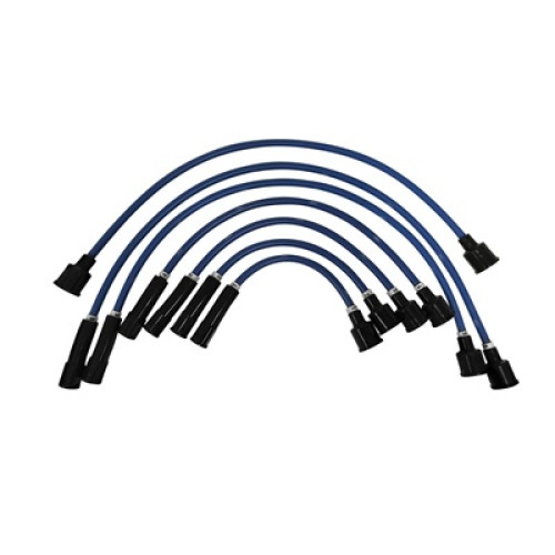 PartzBiz CM: C4DZ-12259-BL8-Scott Drake 8MM IGN WIRES-BLUE PartzBiz CM: C4DZ-12259-BL8-Scott Drake 8MM IGN WIRES-BLUE